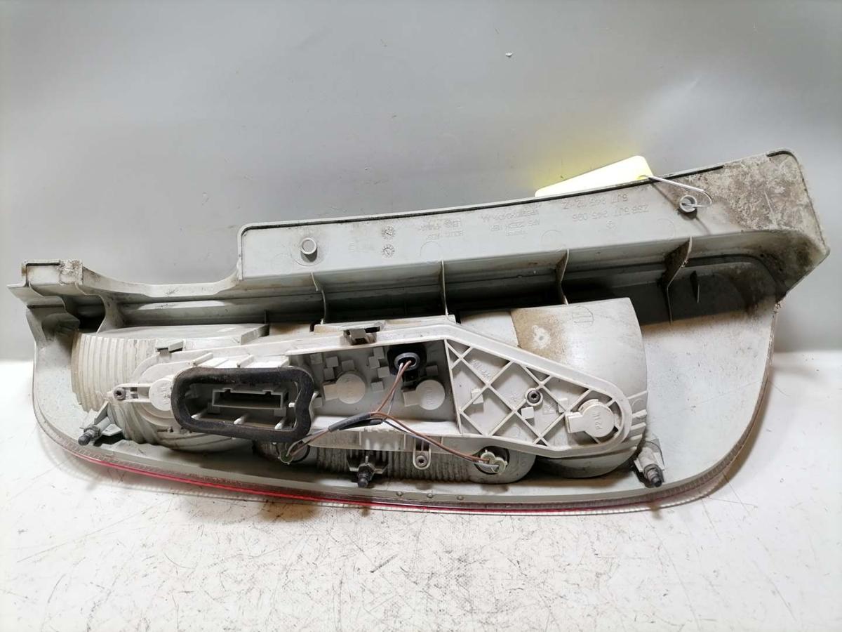 Skoda Roomster original R&uuml;cklicht R&uuml;ckleuchte Schlussleuchte rechts Bj.2010